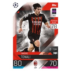 Sandro Tonali AC Milan 330