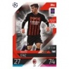 Offer Soccer Cards Brahim Diaz AC Milan Match Attax 22/23 Topps