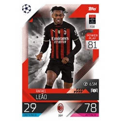 Rafael Leao AC Milan 332