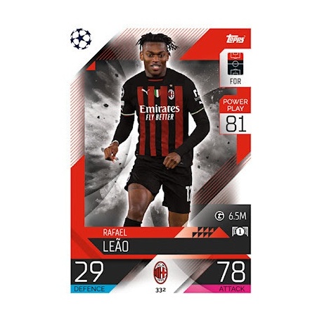 Rafael Leao AC Milan 332