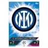 Buy Cards Team Badge Inter Milan Match Attax 2022-23