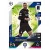 Buy Cards Samir Handanovic Captain Inter Milan Match Attax 22/23