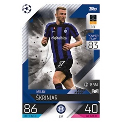 Milan Skriniar Inter Milan 337
