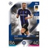 Buy Cards Milan Skriniar Inter Milan Topps Match Attax 2022/23