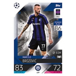 Marcelo Brozovic Inter Milan 338