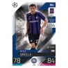 Offer Soccer Cards Nicolo Barella Inter Milan Topps Match Attax 2022/23