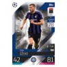 Offer Soccer Cards Edin Dzeko Inter Milan Match Attax 22/23