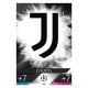 Team Badge Juventus 343