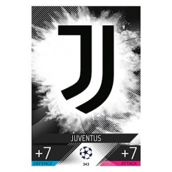 Team Badge Juventus 343