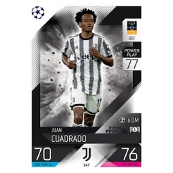 Juan Cuadrado Juventus 347