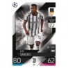 Offer Soccer Cards Alex Sandro Juventus Topps Match Attax 2022/23