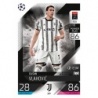 Buy Cards Dusan Vlahovic Juventus Topps Match Attax 22/23