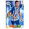 Jony Alavés 6 Adrenalyn XL La Liga Santander 2018-19