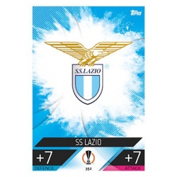 Team Badge SS Lazio 352