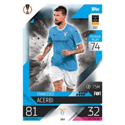 Francesco Acerbi SS Lazio 354