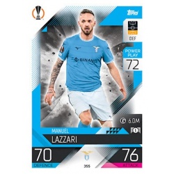 Manuel Lazzari SS Lazio 355