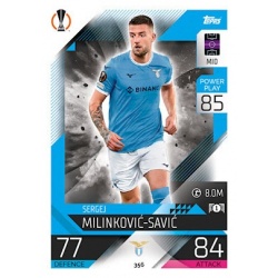 Sergej Milinkovic-Savic SS Lazio 356