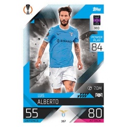 Luis Alberto SS Lazio 357