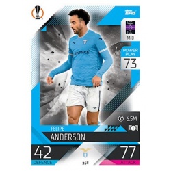 Felipe Anderson SS Lazio 358