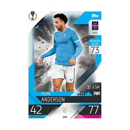 Felipe Anderson SS Lazio 358