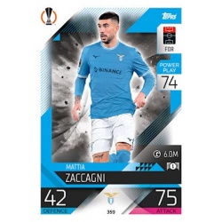 Mattia Zaccagni SS Lazio 359
