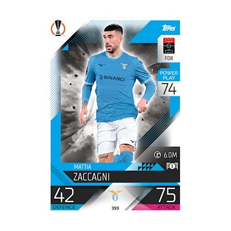 Mattia Zaccagni SS Lazio 359