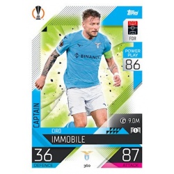 Ciro Immobile Captain SS Lazio 360
