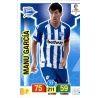 Manu García Alavés 7 Adrenalyn XL La Liga Santander 2018-19