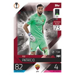 Rui Patricio AS Roma 362