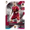 Offer Soccer Cards Leonardo Spinazzola AS Roma Topps Match Attax 2022-23