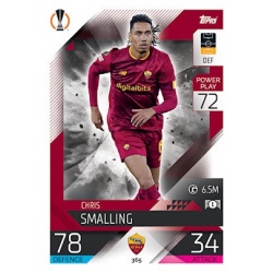 Chris Smalling AS Roma 365