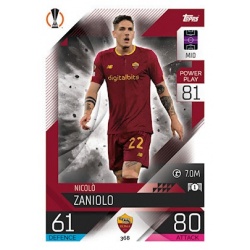 Nicolò Zaniolo AS Roma 368