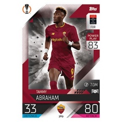 Tammy Abraham AS Roma 369