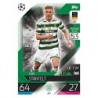 Offer Soccer Cards Carl Starfelt Celtic Topps Match Attax 22/23