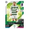 Offer Soccer Cards Callum McGregor Captain Celtic Topps Match Attax 22/23