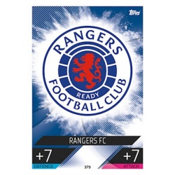 Team Badge Rangers 379