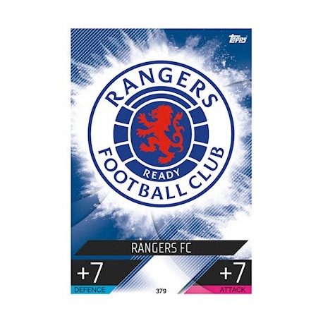 Team Badge Rangers 379