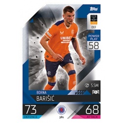 Borna Barišić Rangers 381