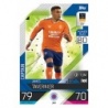 Offer Soccer Cards James Taverner Captain Rangers Match Attax 2022-23