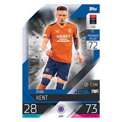 Ryan Kent Rangers 386