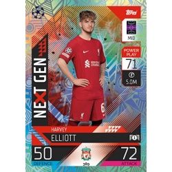 Harvey Elliott Next Gen Liverpool 389