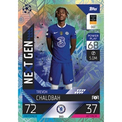 Trevoh Chalobah Next Gen Chelsea 393