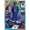 Offer Soccer Cards Trevoh Chalobah Next Gen Chelsea Topps Match Attax 2022-23