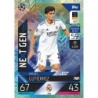 Offer Soccer Cards Miguel Guriérrez Next Gen Real Madrid Match Attax 22/23 Topps