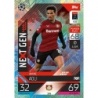 Buy Cards Amine Adli Next Gen Bayer 04 Leverkusen Topps Match Attax 22/23