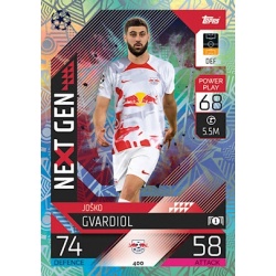 Josko Gvardiol Next Gen RB Leipzig 400