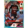 Offer Soccer Cards Pierre Kalulu Next Gen AC Milan Topps Match Attax 2022-23