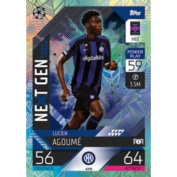 Lucien Agoume Next Gen Inter Milan 409