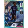 Sale Cards Lucien Agoume Next Gen Inter Milan Topps Match Attax 22/23