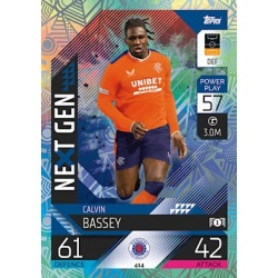 Calvin Bassey Next Gen Rangers 414